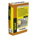 Hydroizolace weber Terizol – 20 kg