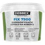 Lepidlo disperzní fixační na koberce Den Braven FIX 7500 – 1 kg