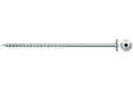 Vrut talířová hlava Torx částečný závit FPF-WT ZPP 50 – 8 × 160 mm