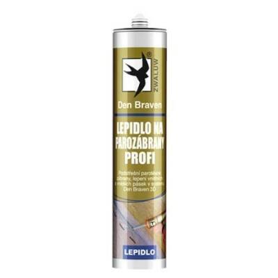 Lepidlo na parozábrany Den Braven Profi GL – 310 ml