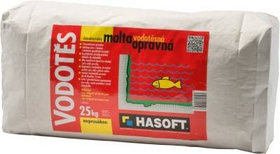 Beton vodotěsný HASOFT Vodotěs – 25 kg