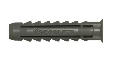 Hmoždinka rozpěrná s límečkem Fischer SX – 6 × 30 mm