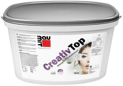 Omítka Baumit Creativ Top Fine 1 mm – 25 kg