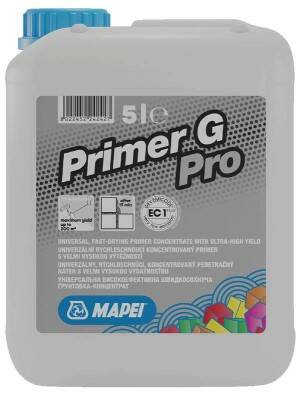 Nátěr penetrační Primer G Pro – 5 l